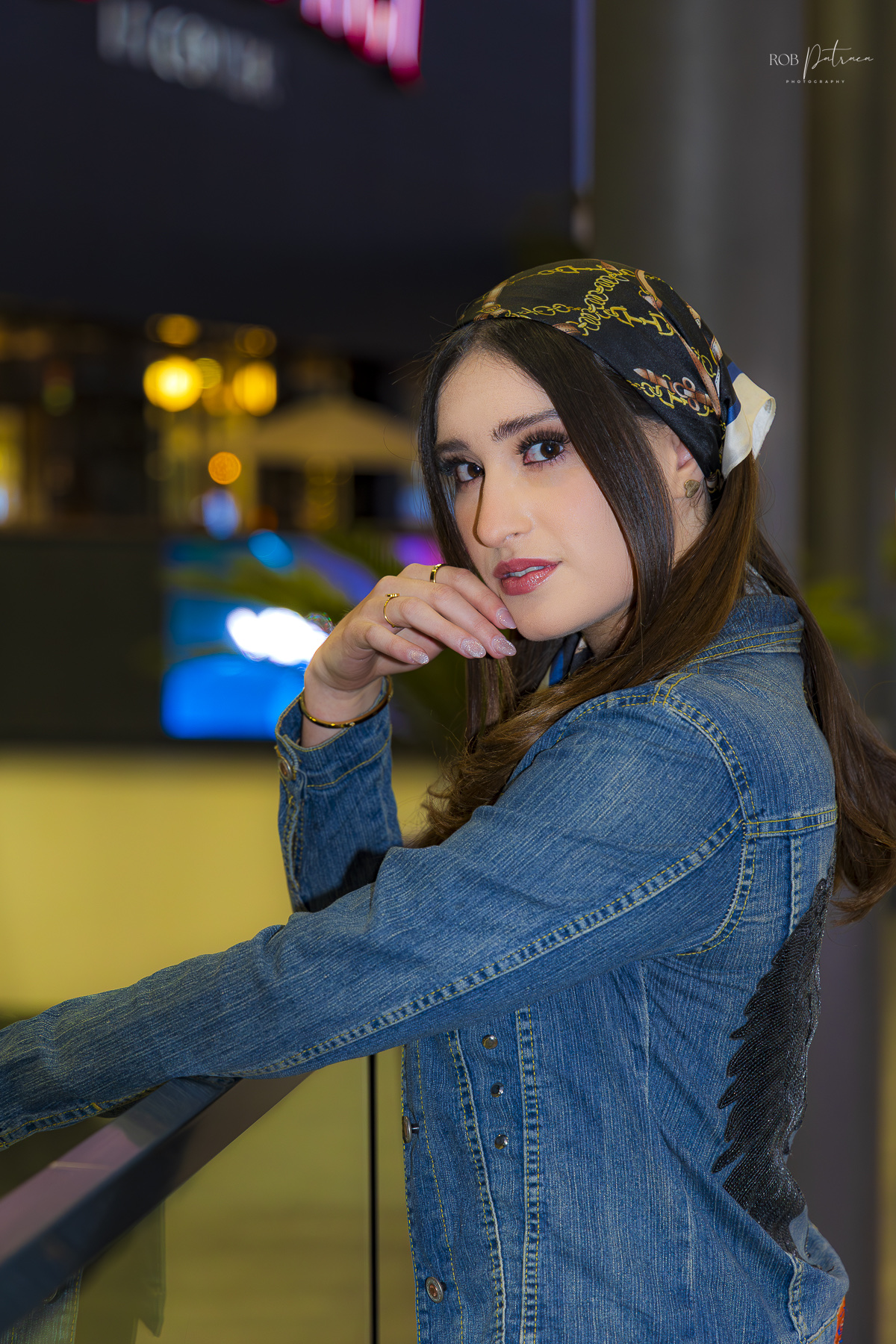 Retrato editorial